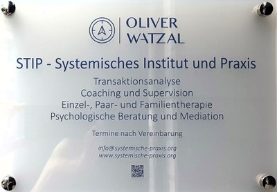 Systemische Praxis STIP Oliver Watzal in München