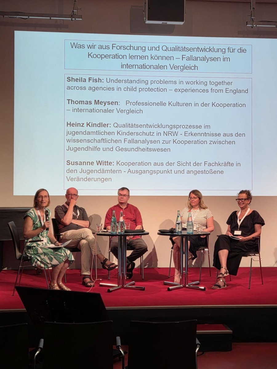 Forum in Leipzig